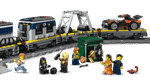 Конструктор LEGO City 60508 Police Train Heist