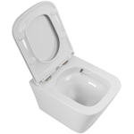 Унитаз BelBagno Ardente-Tor BB520CH-TOR/BB2322SC подвесной с сиденьем Микролифт