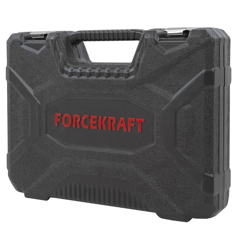 Набор инструментов 108 пр. 1/4''3/8''(6гр.)(4-22мм) FORCEKRAFT FK-41082-5DS-м