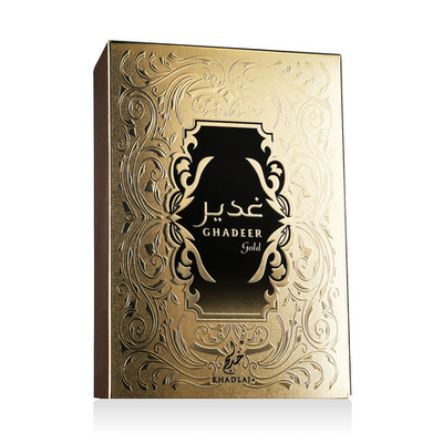 Khadlaj Ghadeer Gold Eau De Parfum 100 ml (unisex)