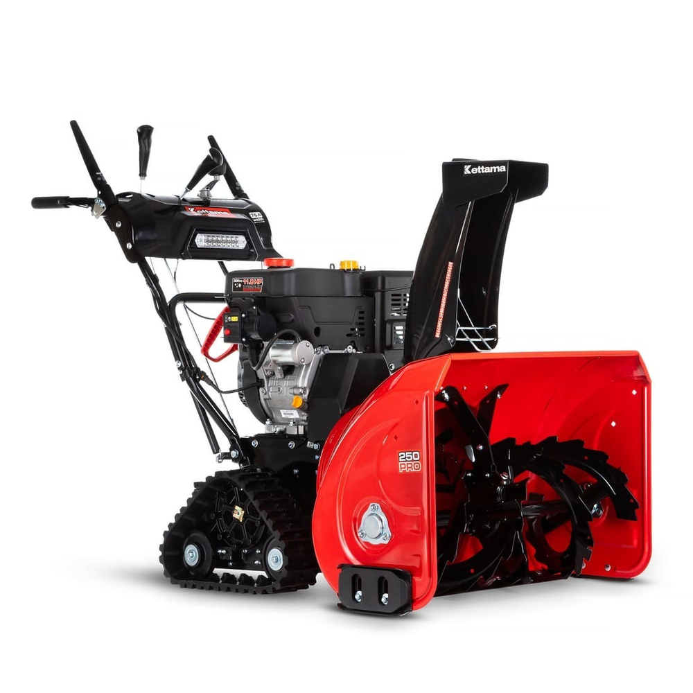 Снегоуборщик KETTAMA 250 Pro
