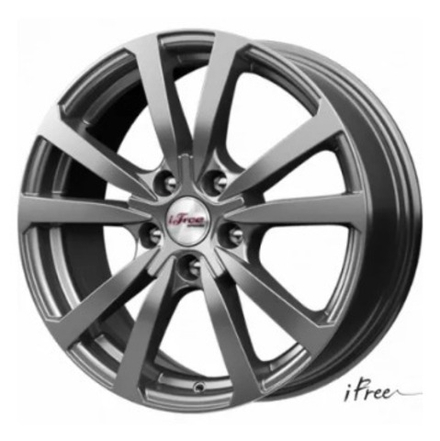 Автодиск IFREE 7x17/5x108 ET45 D67.1 (577508) ХАЙ ВЭЙ