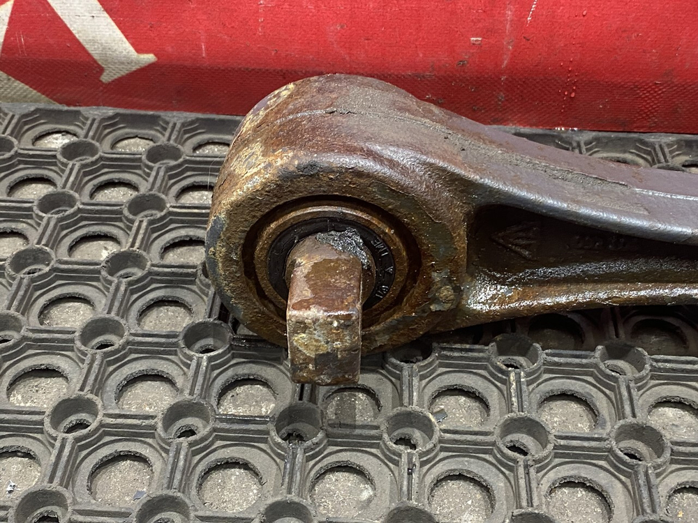 Тяга реактивная 2018г