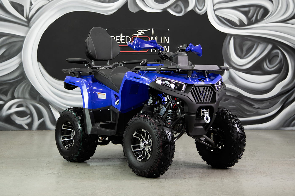 Квадроцикл SHARMAX Hummer 320 RX LTD