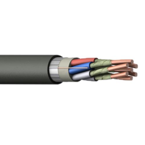 Кабель медный контрольный КВВГэнг(А)-FRLS 7х1,0 ГОСТ