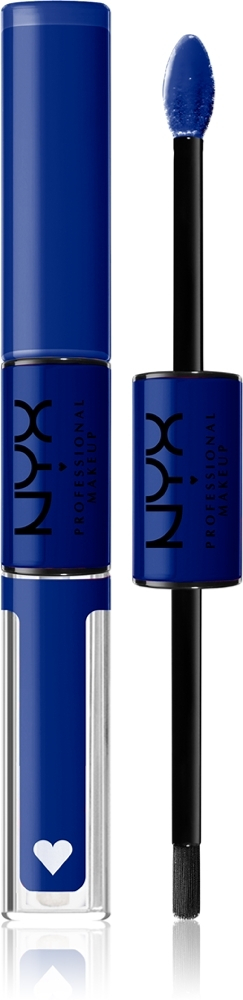 NYX Professional Makeup Shine Loud High Shine Lip Color - Жидкая помада с высоким блеском, 6,5 ml