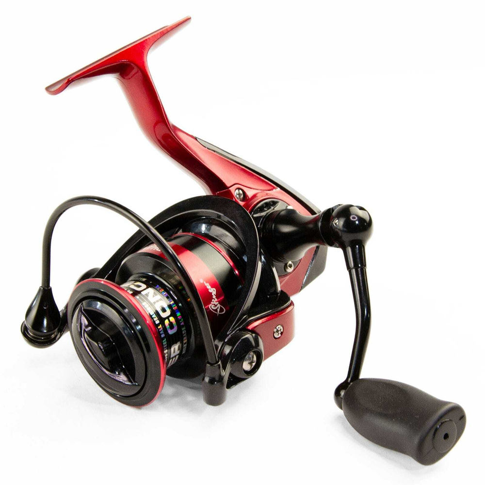 Катушка безынерционная Stinger Phantom NS 2010 (5+1BB, мет. шпуля)