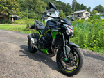 Kawasaki Z900 038390