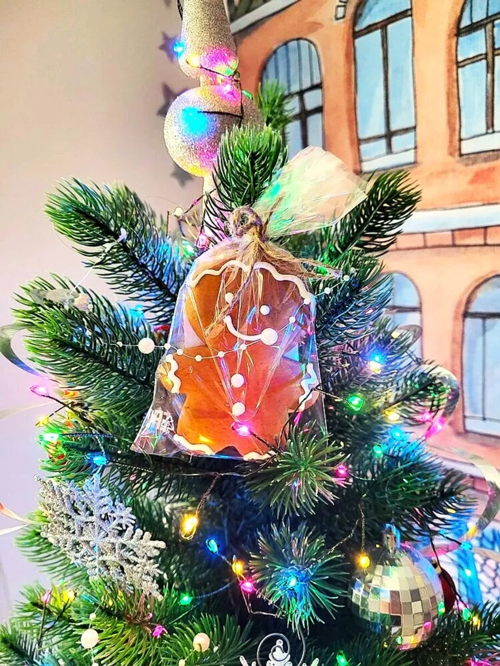 Имбирные пряники