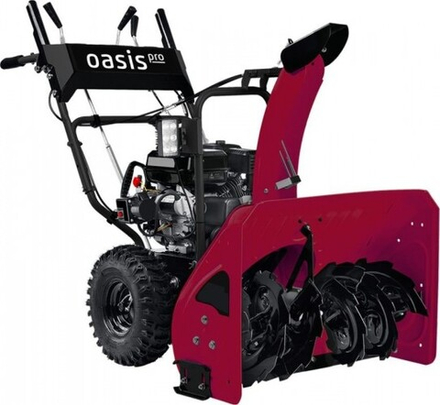 Снегоуборщик бензиновый OASIS SM-7/11/61K 4640130971014