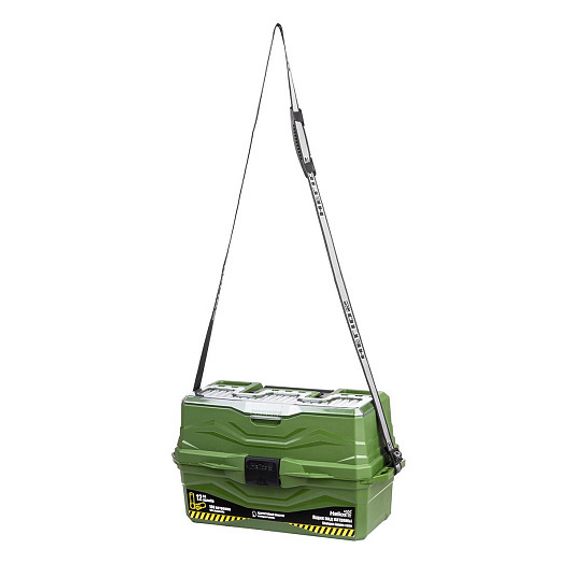 Ящик под патроны (12 кал) цв. хаки (T-HS-HC-H) Helios