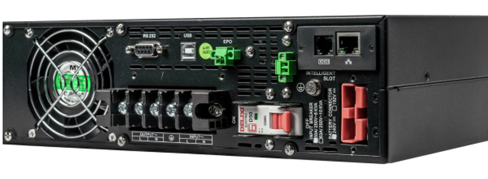 Источник бесперебойного питания Systeme Electric SRTSE5KRTXLI-NC