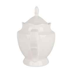 Сахарница " " v=450мл (фарфор) (подарочная упаковка)