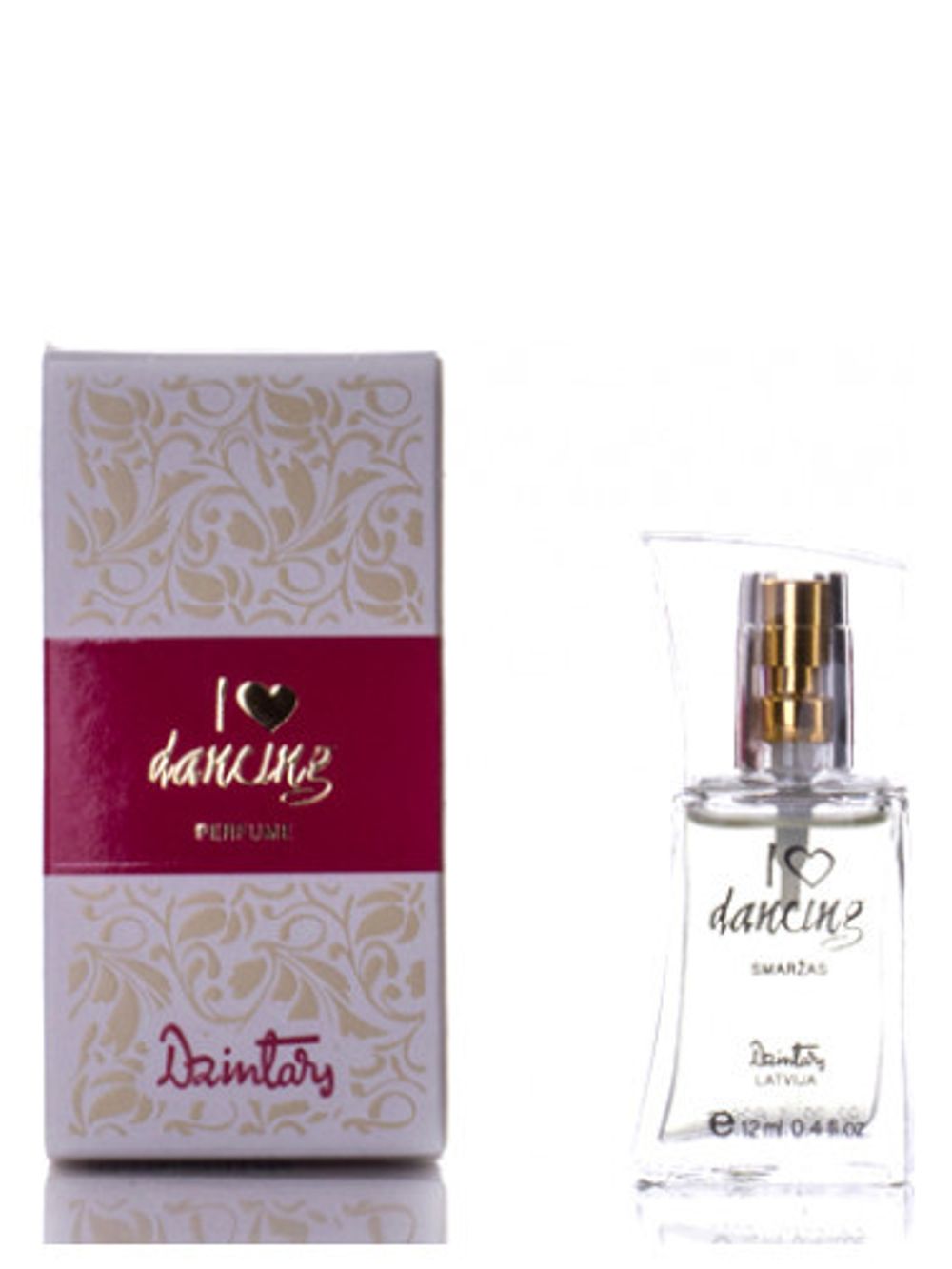 Dzintars I Love Dancing