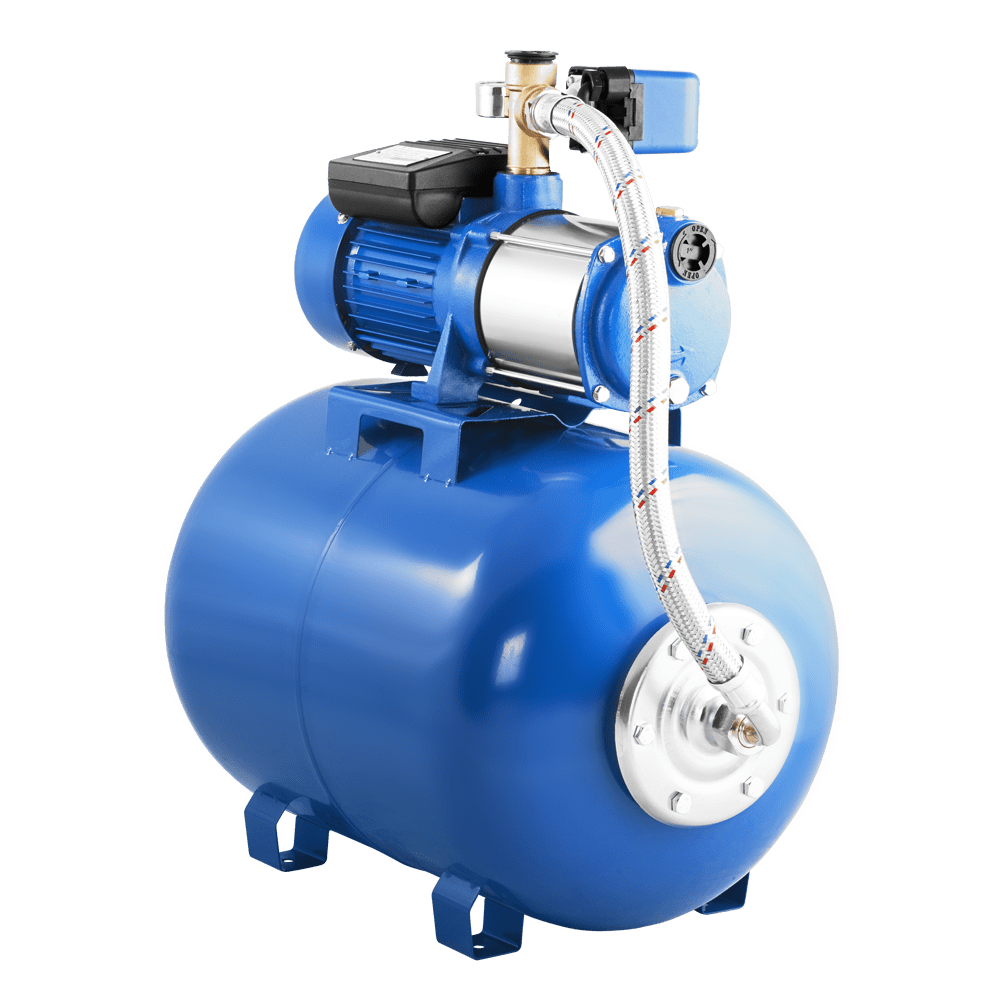 Насосная станция Aquario AUTO AMH-80-4P