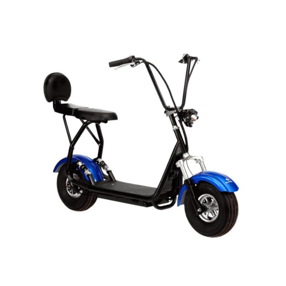 Электроскутер CityCoco Skyboard MINI 800W 20AH/60V Синий