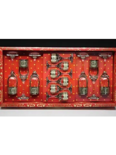 Подарочный набор Бокалов и рюмок