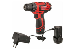 Аккумуляторная дрель-шуруповерт Felisatti ДА-12ЭР (кейс, 2 аккум., 1,5Ач) 595.5.2.10