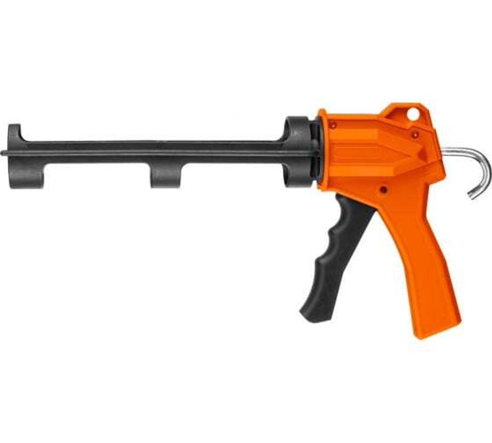 ПИСТОЛЕТ FINLAND  Д ГЕРМЕТИКОВ И КЛЕЕВ 390Х195Х68ММ ЦИ 1922