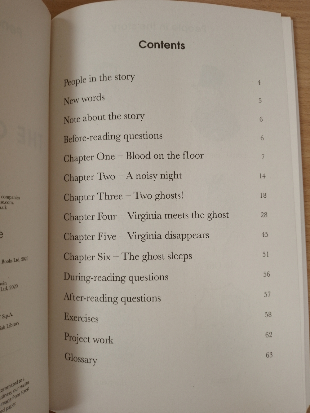 Penguin Readers Level 1: The Canterville Ghost (ELT Graded Reader)