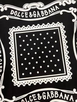 Футболка Dolce & Gabbana