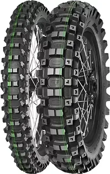Mitas Terra Force-EX MH 120/90 R18 65M Super Soft (Задняя)