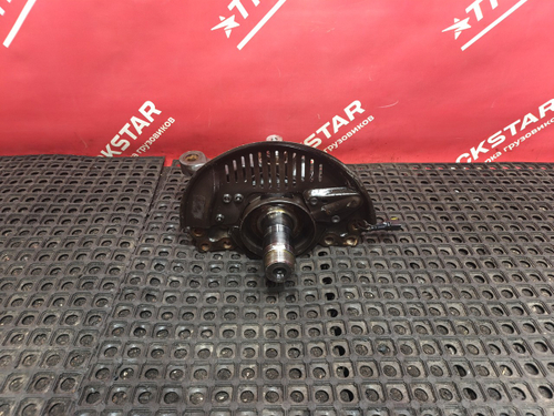 Кулак поворотный левый