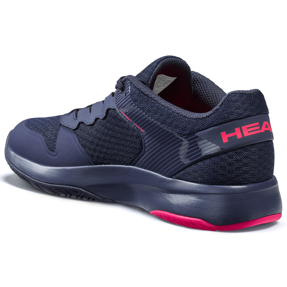 Женские Кроссовки теннисные Head Sprint Team 3.0 Women - dress blue/pink