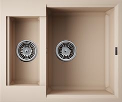 Кухонная мойка OMOIKIRI Sakaime 60-2-SA (арт.4993910)