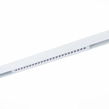 Трековый светильник Smart LED 18W 2700К-6000K ST655.596.18H белый Skyline 220 ST-Luce