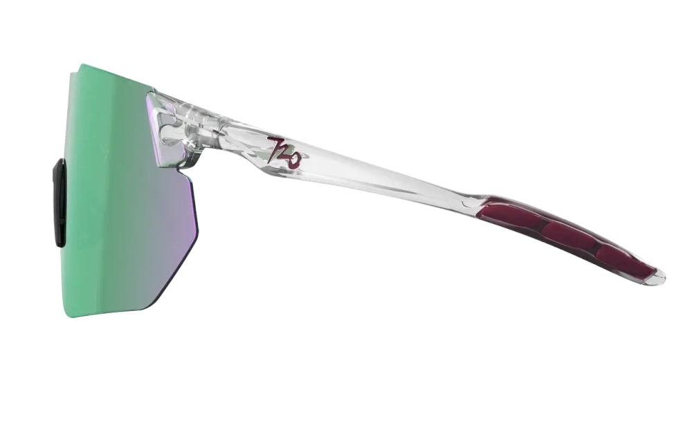 Спортивные очки с диоптриями 720armour Kamikaze Cylinder + / Ice Cube / Smoke Violet Lens