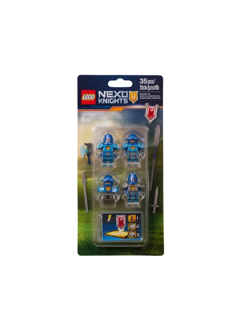 NEXO Knights: Набор для создания армии Синих рыцарей 853515