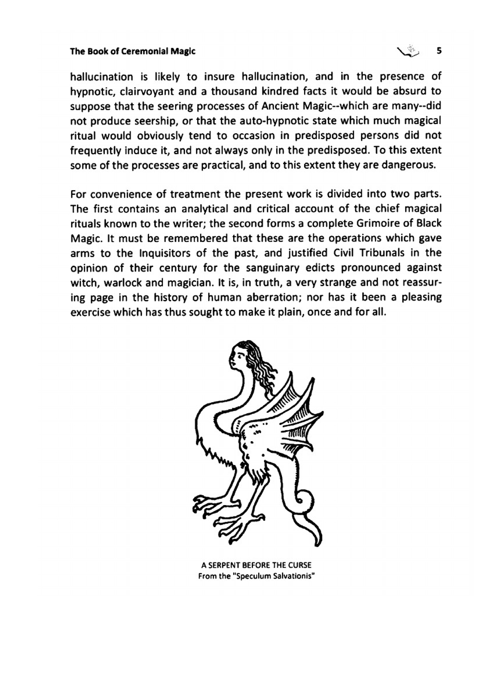 The Book of Ceremonial Magic. Including Sorcery and Necromancy | A.E. Waite