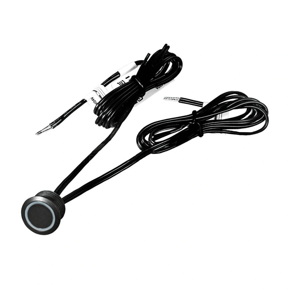 Выключатель сенсорный с регулируемой яркостью