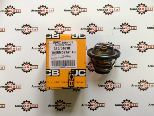 Термостат (Dieselmax) | 320/04618, 320/04552, 320/04593, 320/04811 | JCB