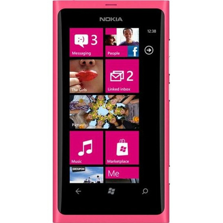 Nokia Lumia 800