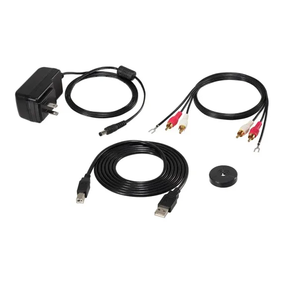 Audio-Technica AT-LP120XBTBK Black