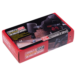 MIGHTY SEVEN (QA-633QA) Пневматическая бормашина (шарошка) 3 - 6 мм, 15000 об/мин, угловая