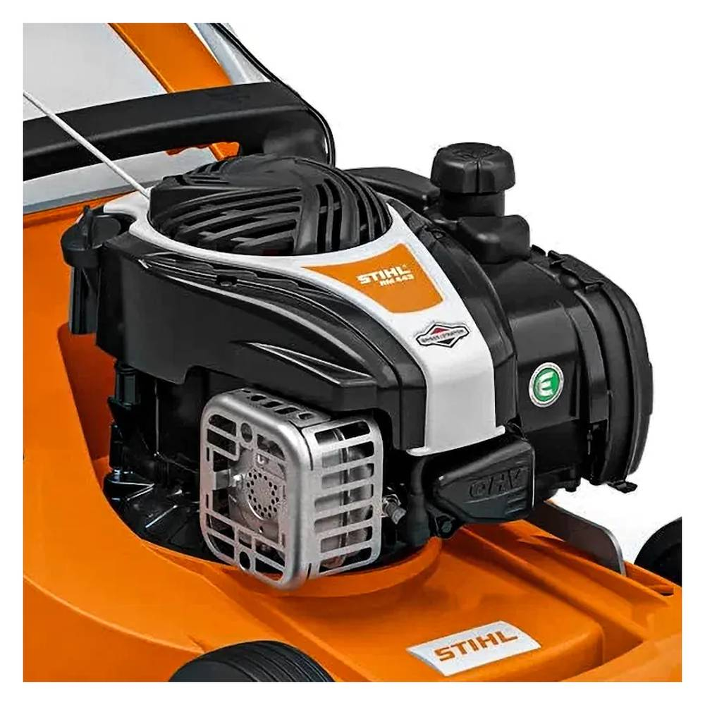 Бензиновая газонокосилка Stihl RM 448.1 ТС