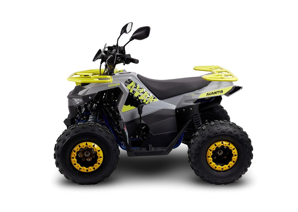 Квадроцикл AVANTIS Ray 8 Lux