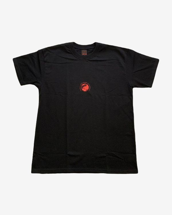 Футболка Nigel Leno RNDM Five Черная - фото 1