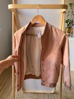 Замшевая куртка Bonpoint, 140