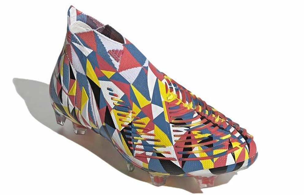 Кроссовки Adidas Predator Edge Geometric+ Fg