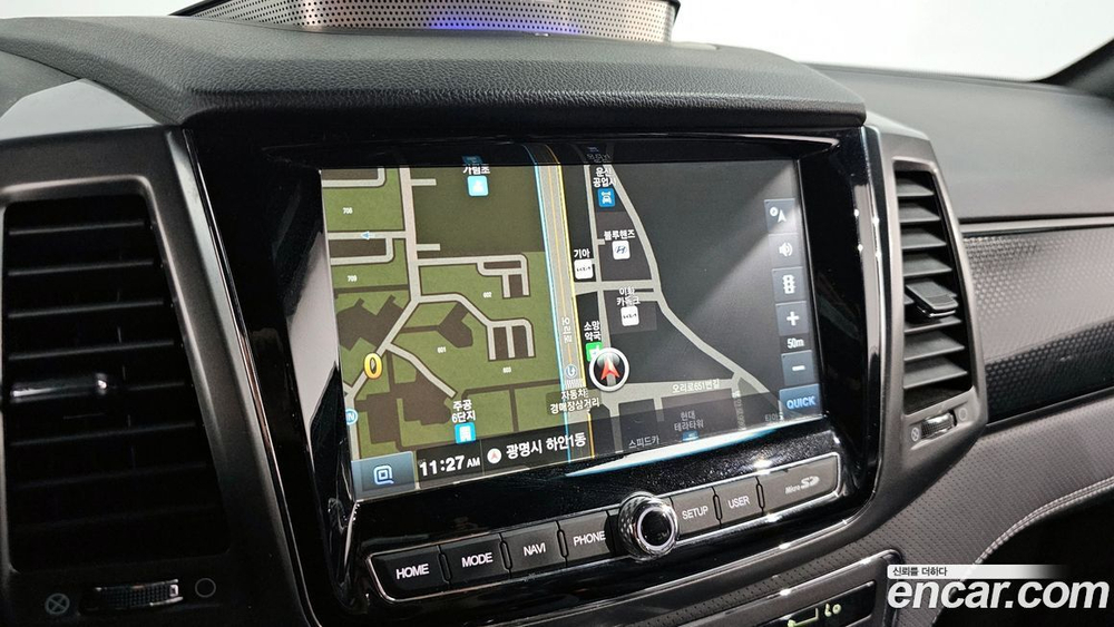 KG Mobility (Ssangyong) The New Rexton Sports KHAN Дизель 2.2 4WD (04.2022)