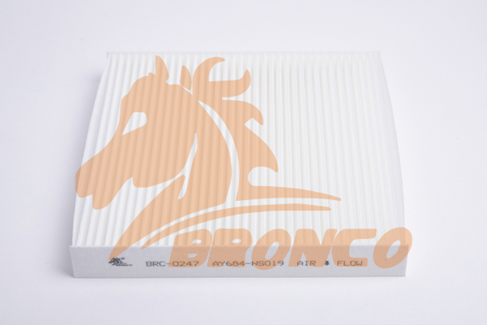Фильтр салонный BRONCO  BRC-0247  (AC-212E)