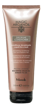 Nook Дисциплинирующий кондициционер для вьющихся и непослушных волос - Disciplining Conditioner hair anti-frizz