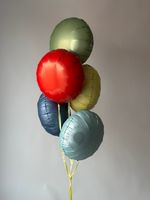 Воздушные шары для мальчика №8727
