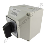 Переключатель кулачковый в корпусе Энергия LFC-5 (СА-10)