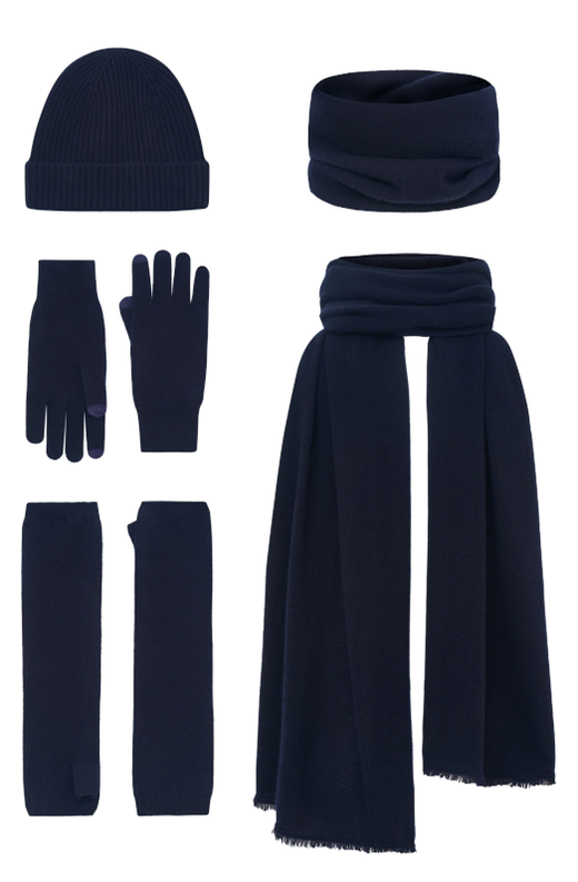 Подарочный набор из пяти изделий