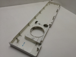 WD-10160N кт122 Декоративная нижняя панель для стиральной машины LG 3550ER1014 б/у